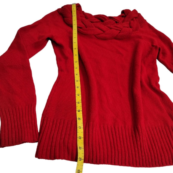 JohnPaulRichard Sweater Women Size Medium - Picture 4 of 9